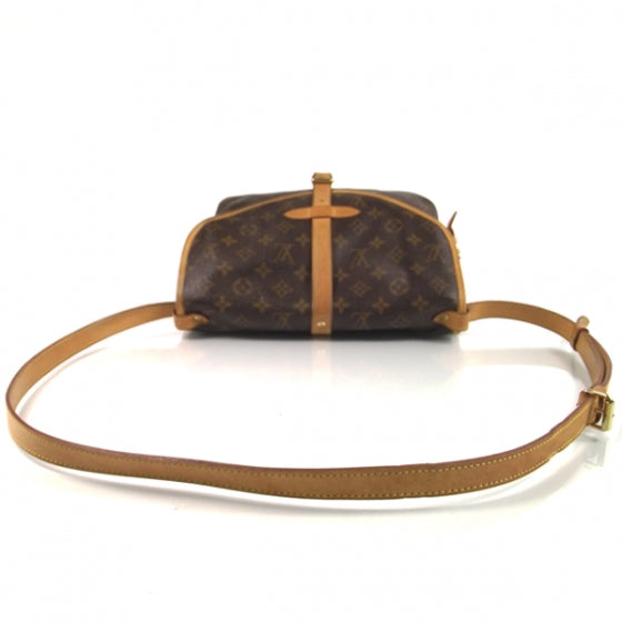 Louis Vuitton Monogram Saumur 30 3 of 6