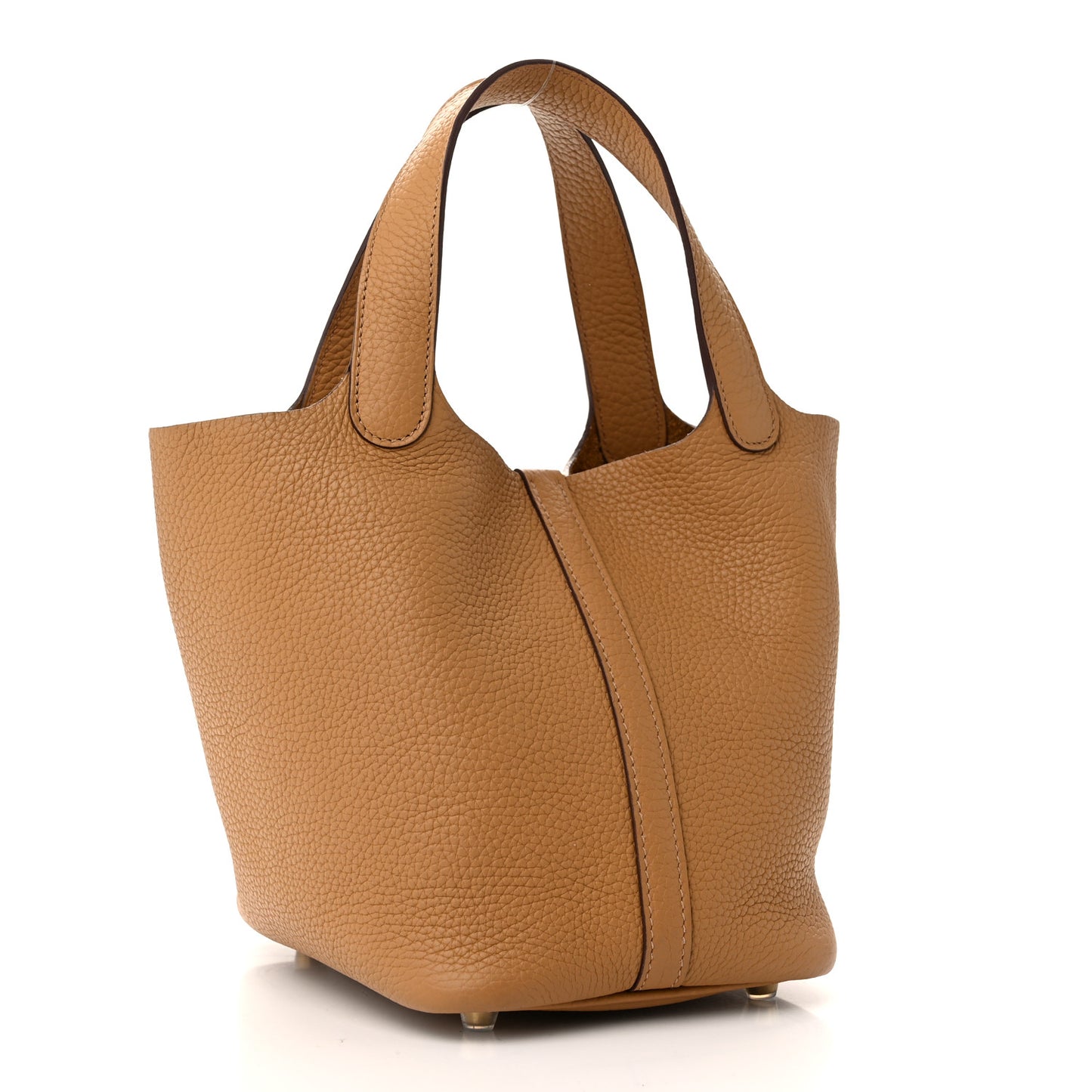 Taurillon Clemence Picotin Lock 18 Biscuit