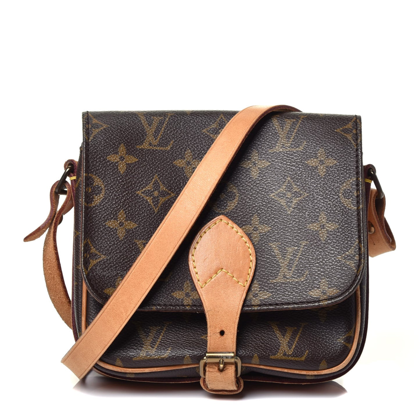 Monogram Cartouchiere 17