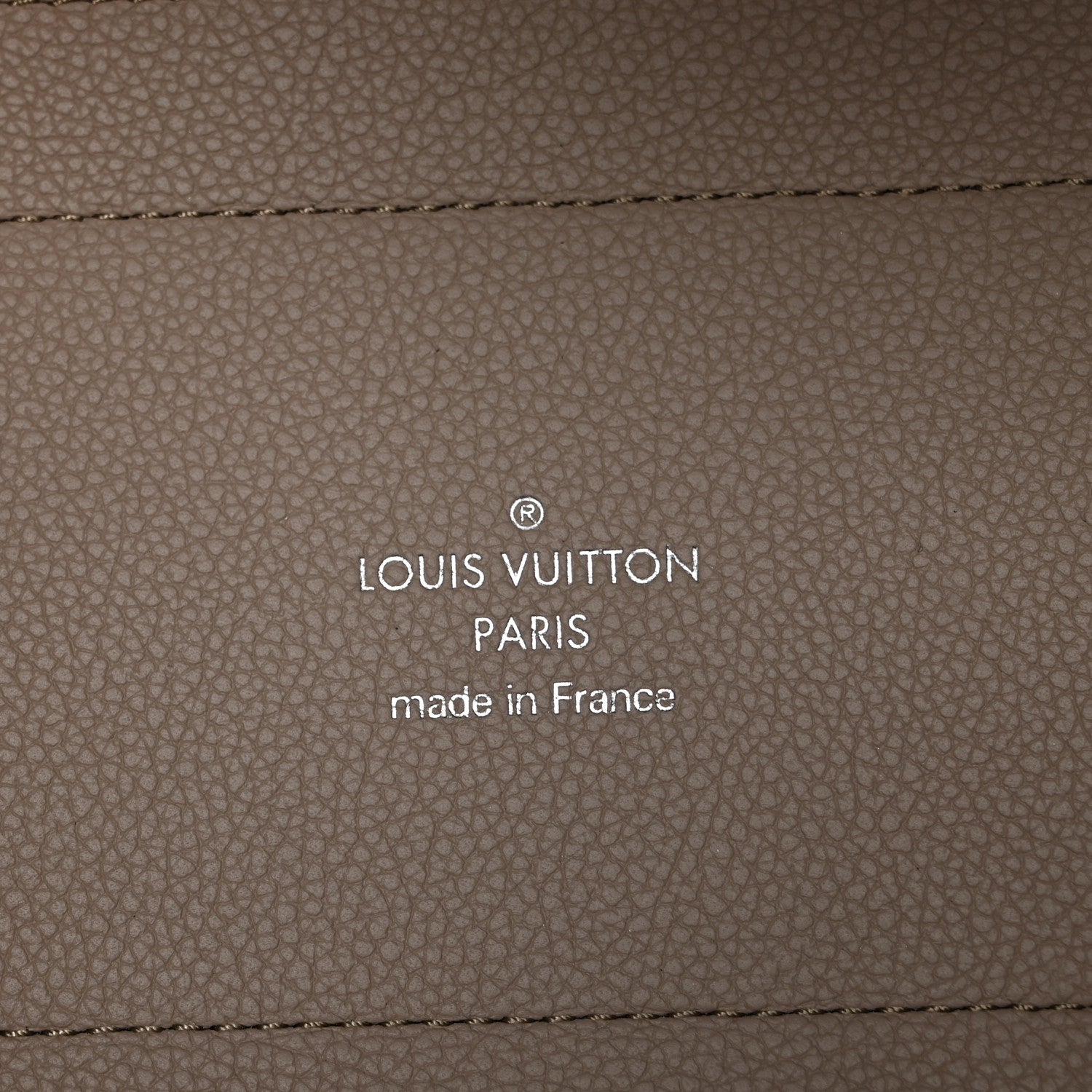 Louis Vuitton Mahina Hina PM Galet 7 of 10