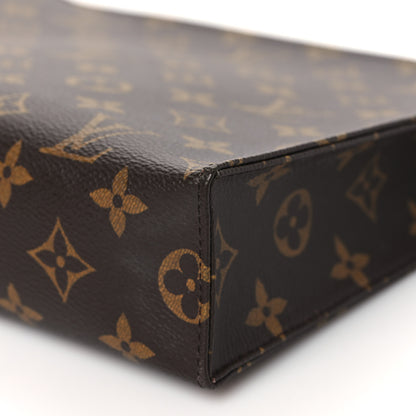 Louis Vuitton Monogram Toiletry Pouch 26 9 of 9