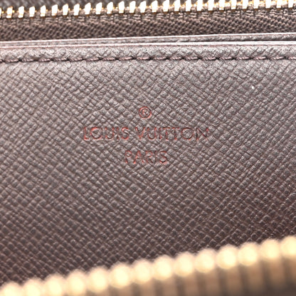 Louis Vuitton Damier Ebene Zippy Wallet 6 of 6