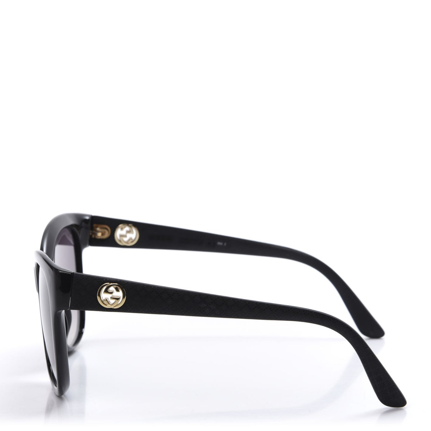 Diamante Sunglasses GG 3786/S Black