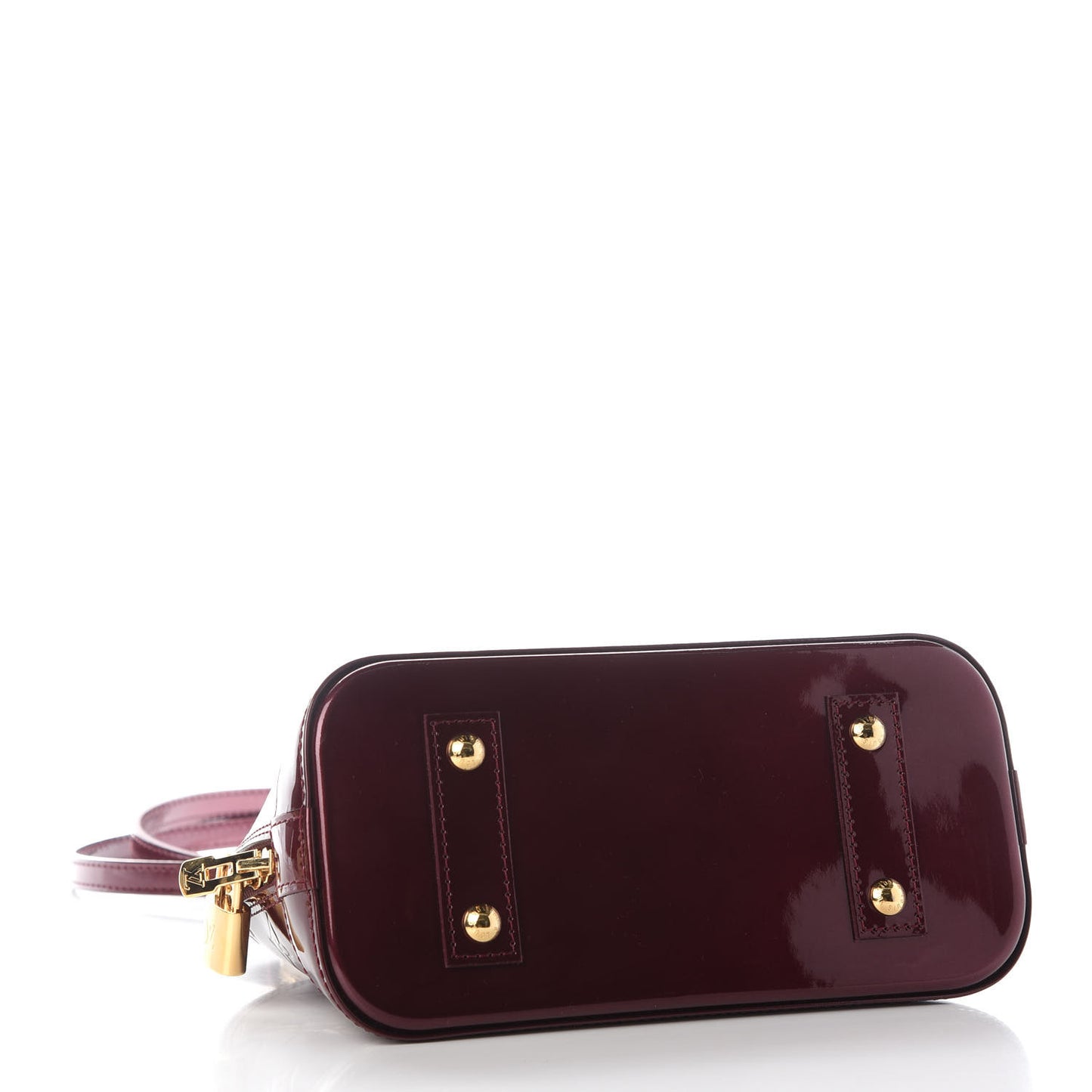 Vernis Alma BB Rouge Fauviste