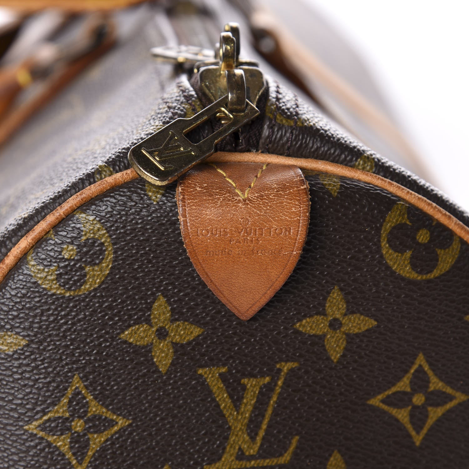 Louis Vuitton Monogram Keepall 50 11 of 16
