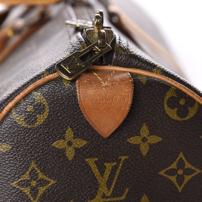 Louis Vuitton Monogram Keepall 50 11 of 16