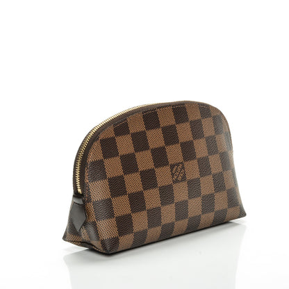 Louis Vuitton Damier Ebene Cosmetic Pouch 3 of 7