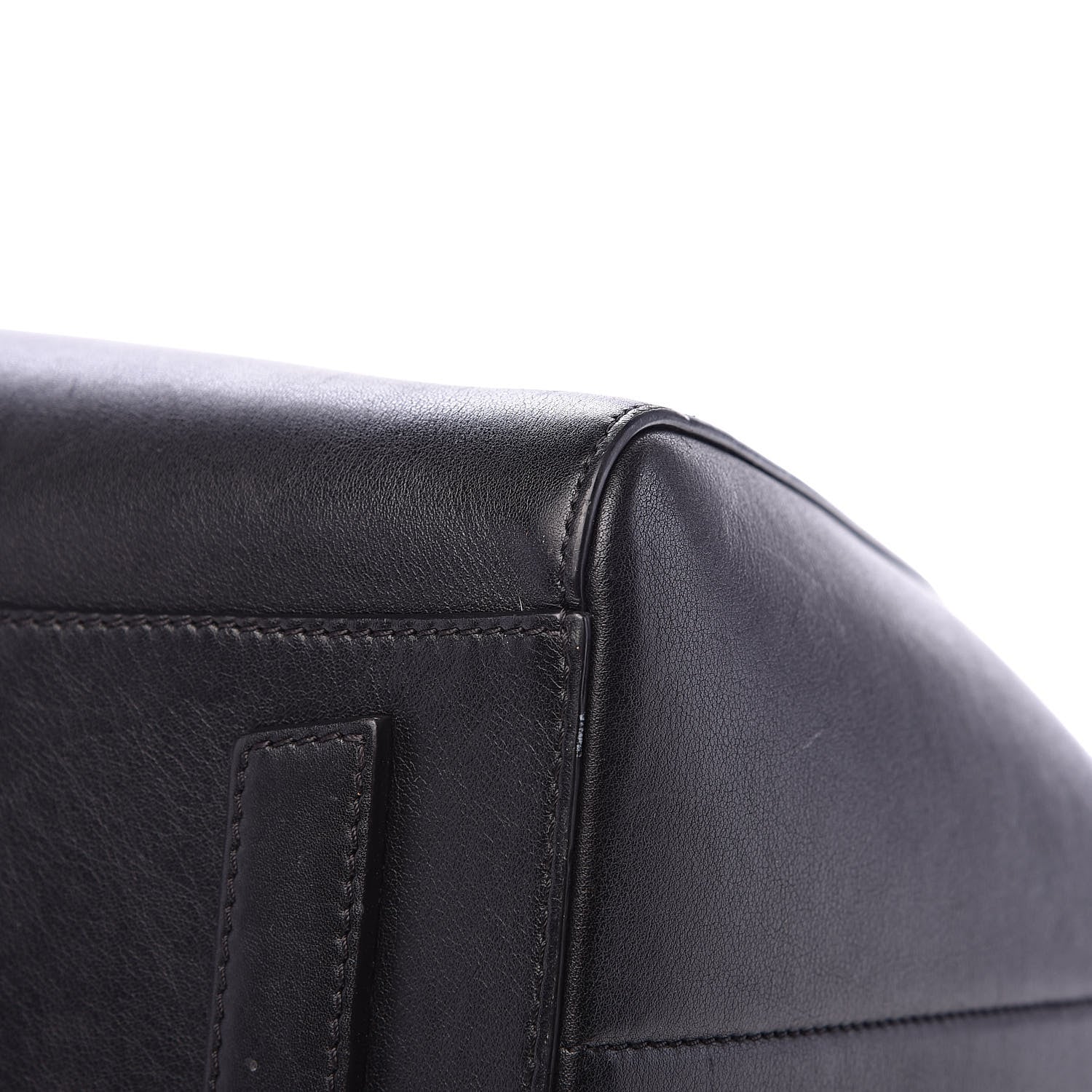 Givenchy Calfskin Medium Studded Antigona Black 18 of 20