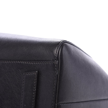 Givenchy Calfskin Medium Studded Antigona Black 18 of 20