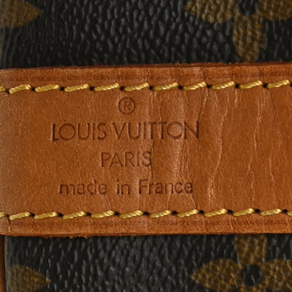 Louis Vuitton Monogram Keepall Bandouliere 50 7 of 12