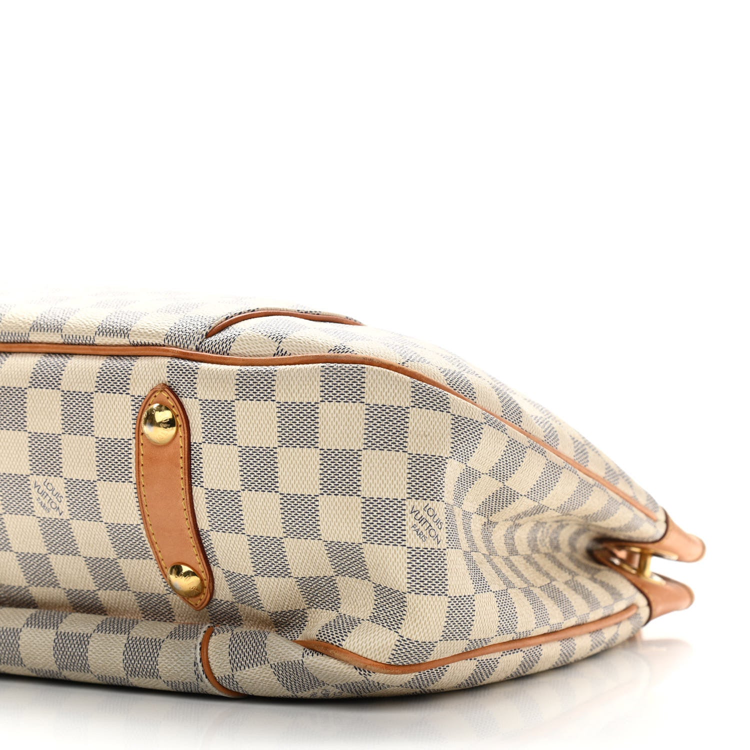 Louis Vuitton Damier Azur Galliera PM 9 of 12