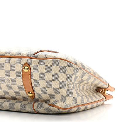 Louis Vuitton Damier Azur Galliera PM 9 of 12