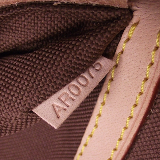 Monogram Carryall