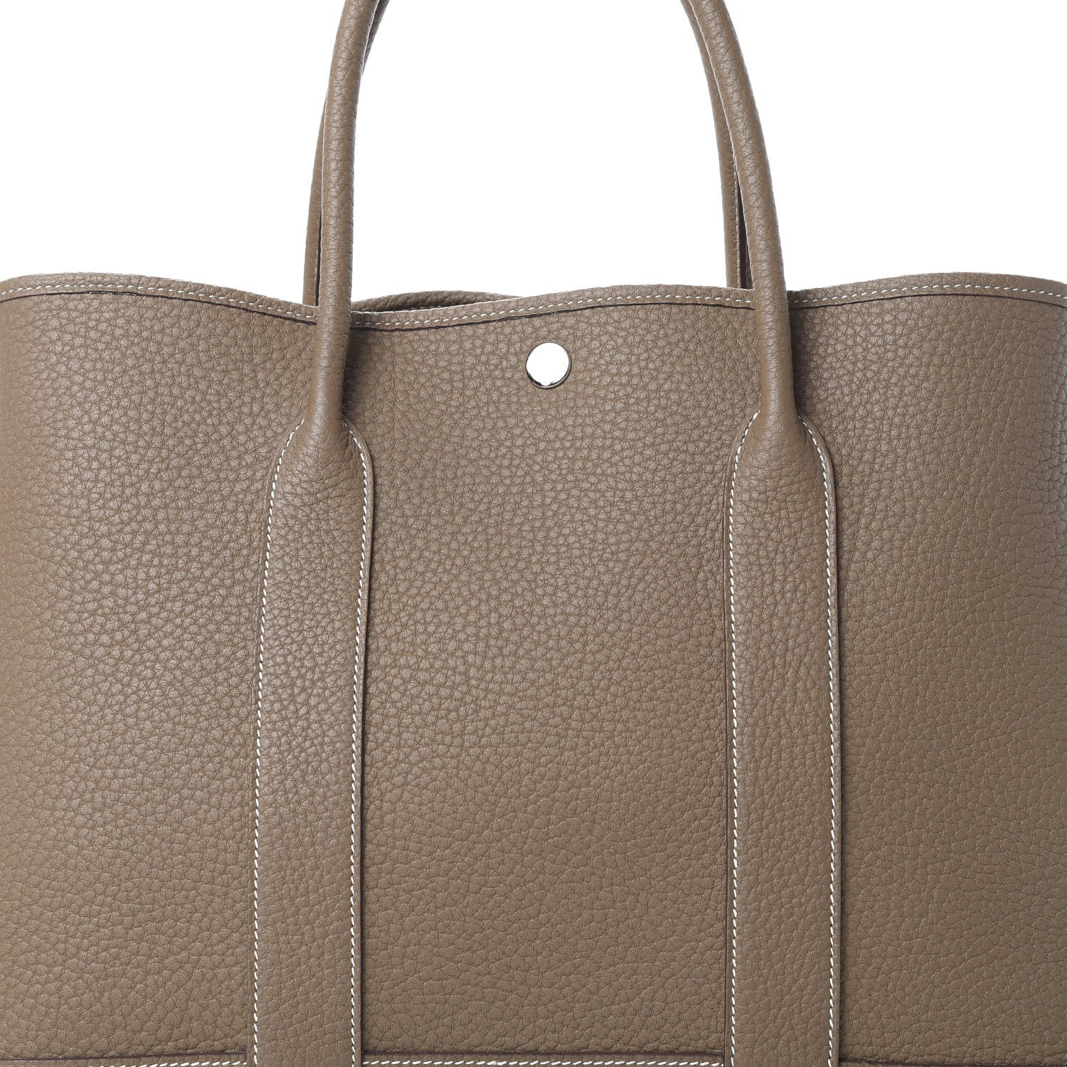 Hermes Negonda Garden Party 36 MM Etoupe 7 of 11