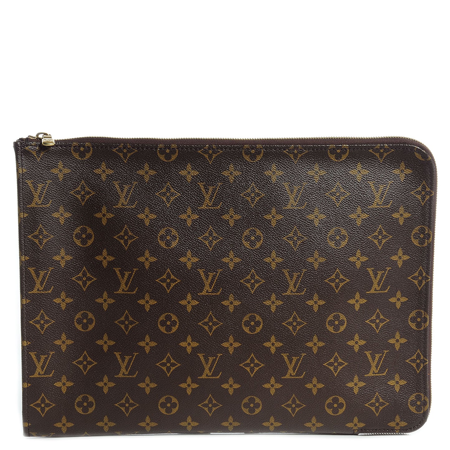 Monogram Poche Documents Portfolio Case 39