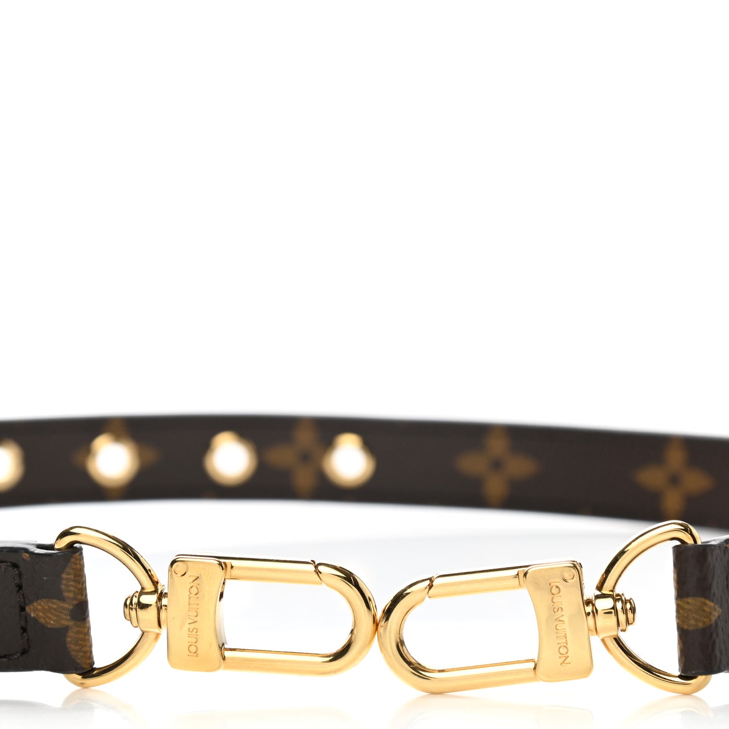 Monogram Metis 20mm Adjustable Strap