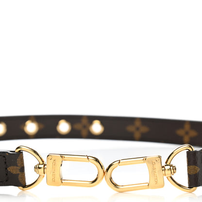 Louis Vuitton Monogram Metis 20mm Adjustable Strap 3 of 3