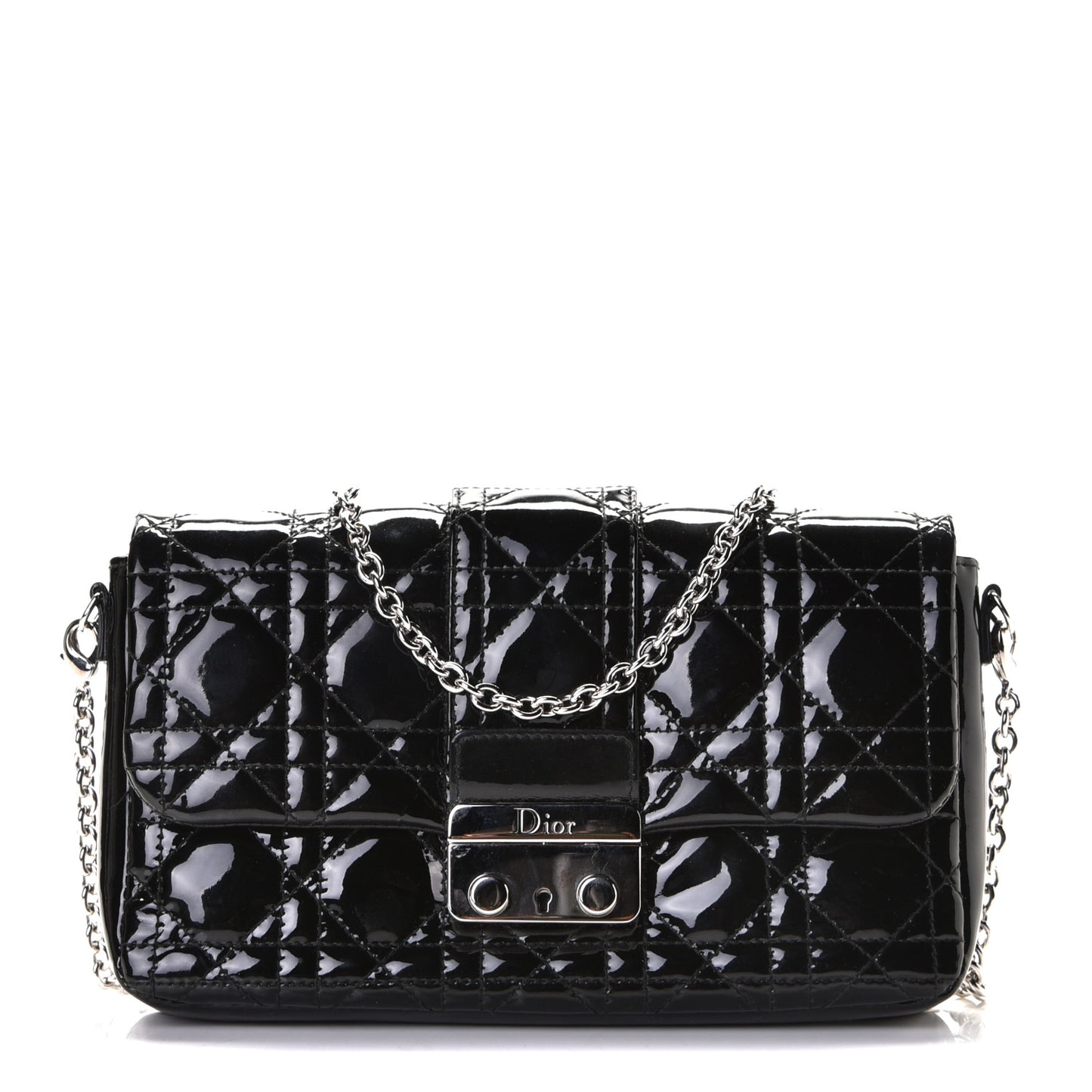 Patent Cannage New Lock Pouch Black