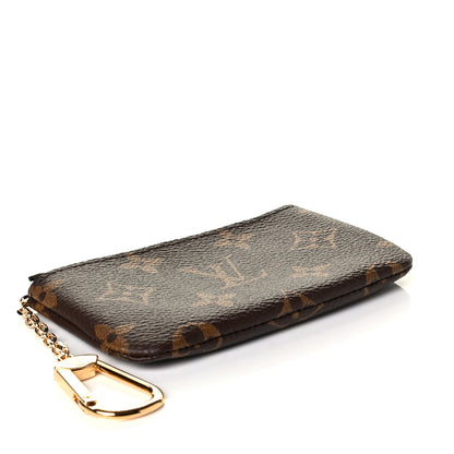 Louis Vuitton Monogram Key Pouch 3 of 4