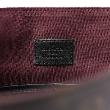 Louis Vuitton Monogram Macassar Bass MM 6 of 11