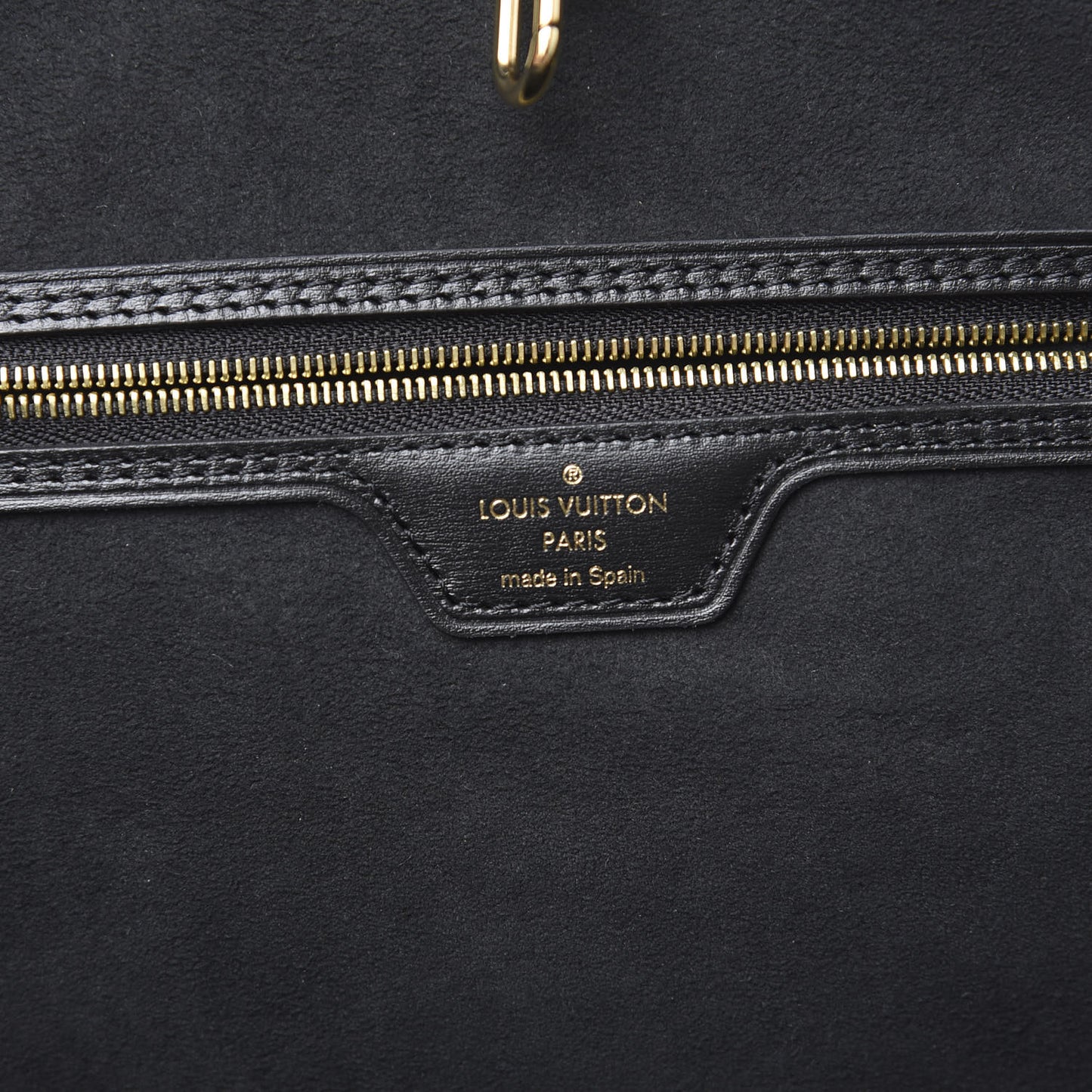 Game On Neverfull MM Black