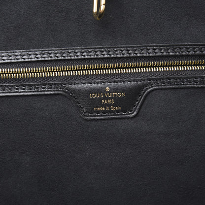 Louis Vuitton Game On Neverfull MM Black 5 of 9