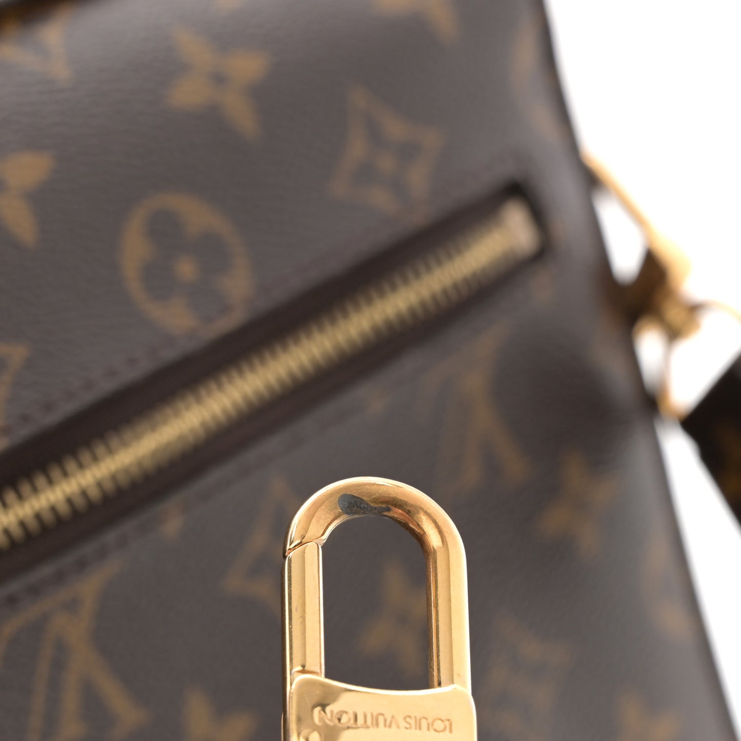 Monogram Pochette Metis