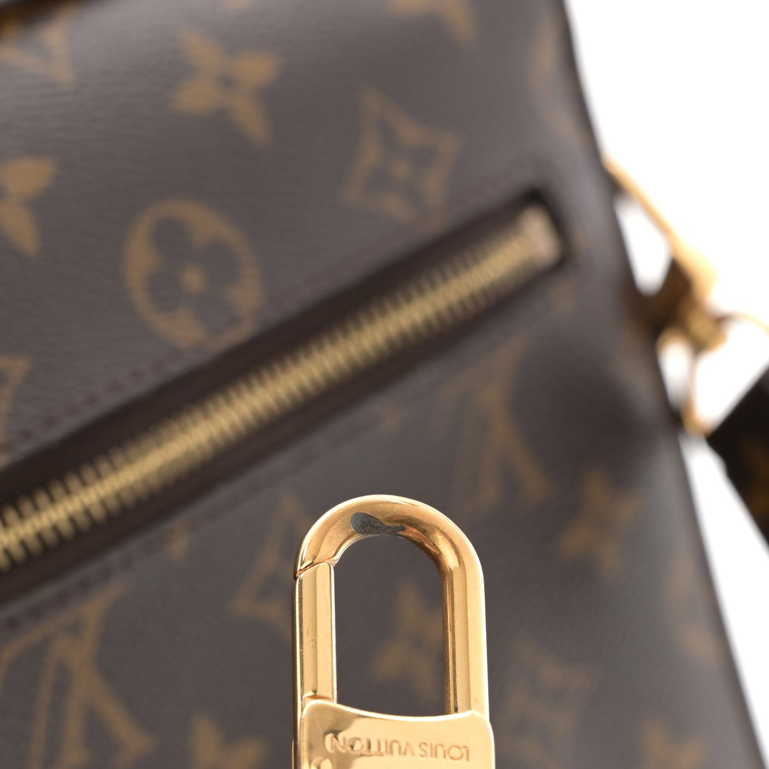 Louis Vuitton Monogram Pochette Metis 13 of 13
