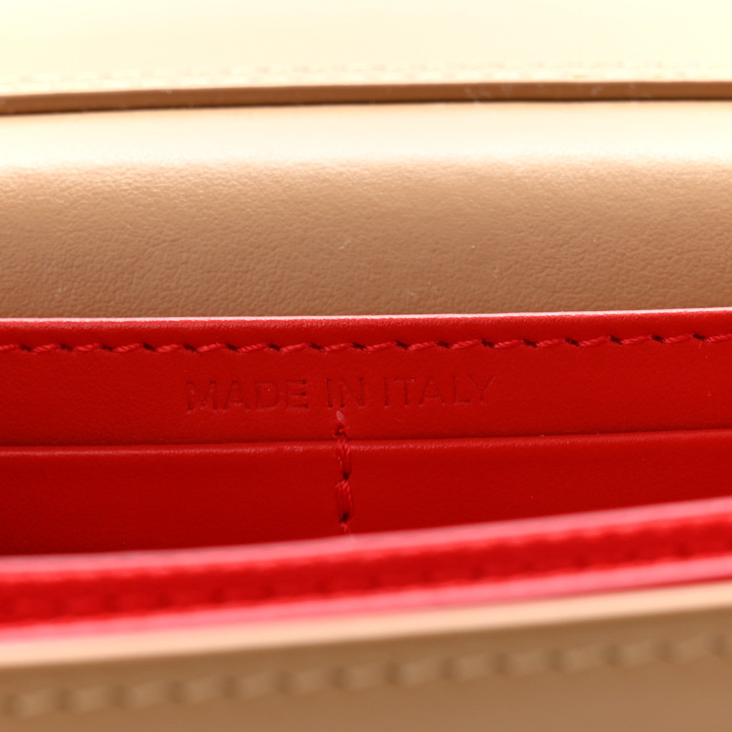 Christian Louboutin Suede Spikes Loubinthesky Paloma Clutch Lionne 7 of 10