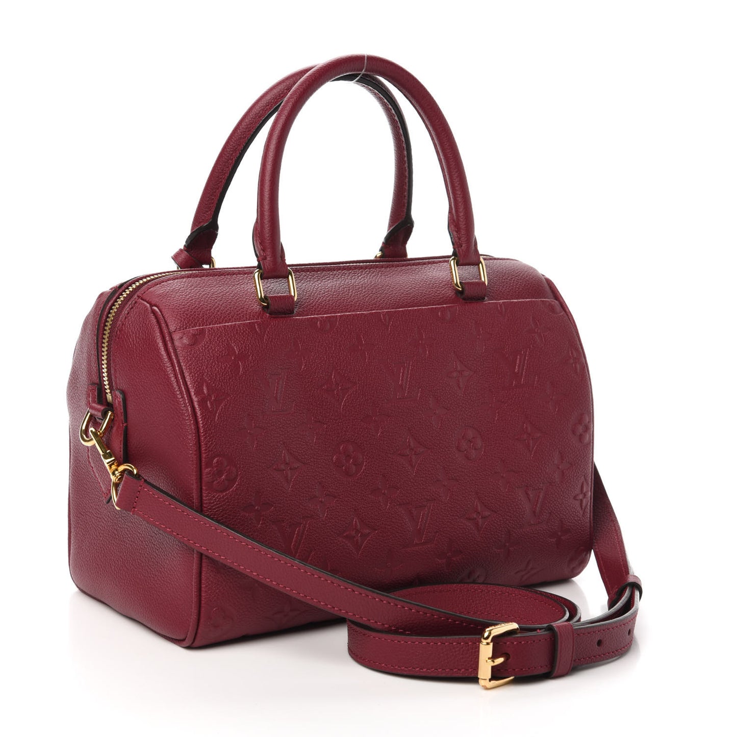 Empreinte Speedy Bandouliere 25 NM Raisin