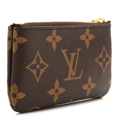 Louis Vuitton Monogram Key Pouch 3 of 7