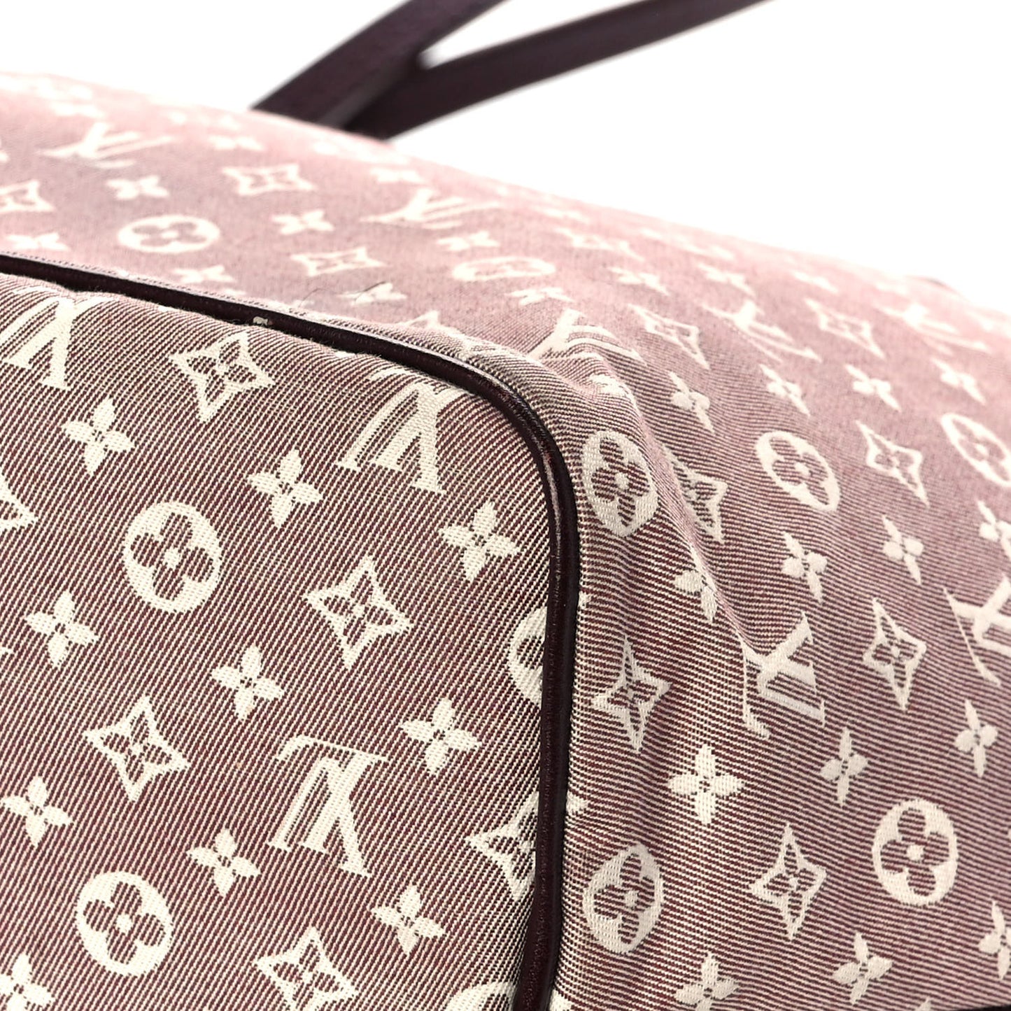 Monogram Idylle Neverfull MM Sepia