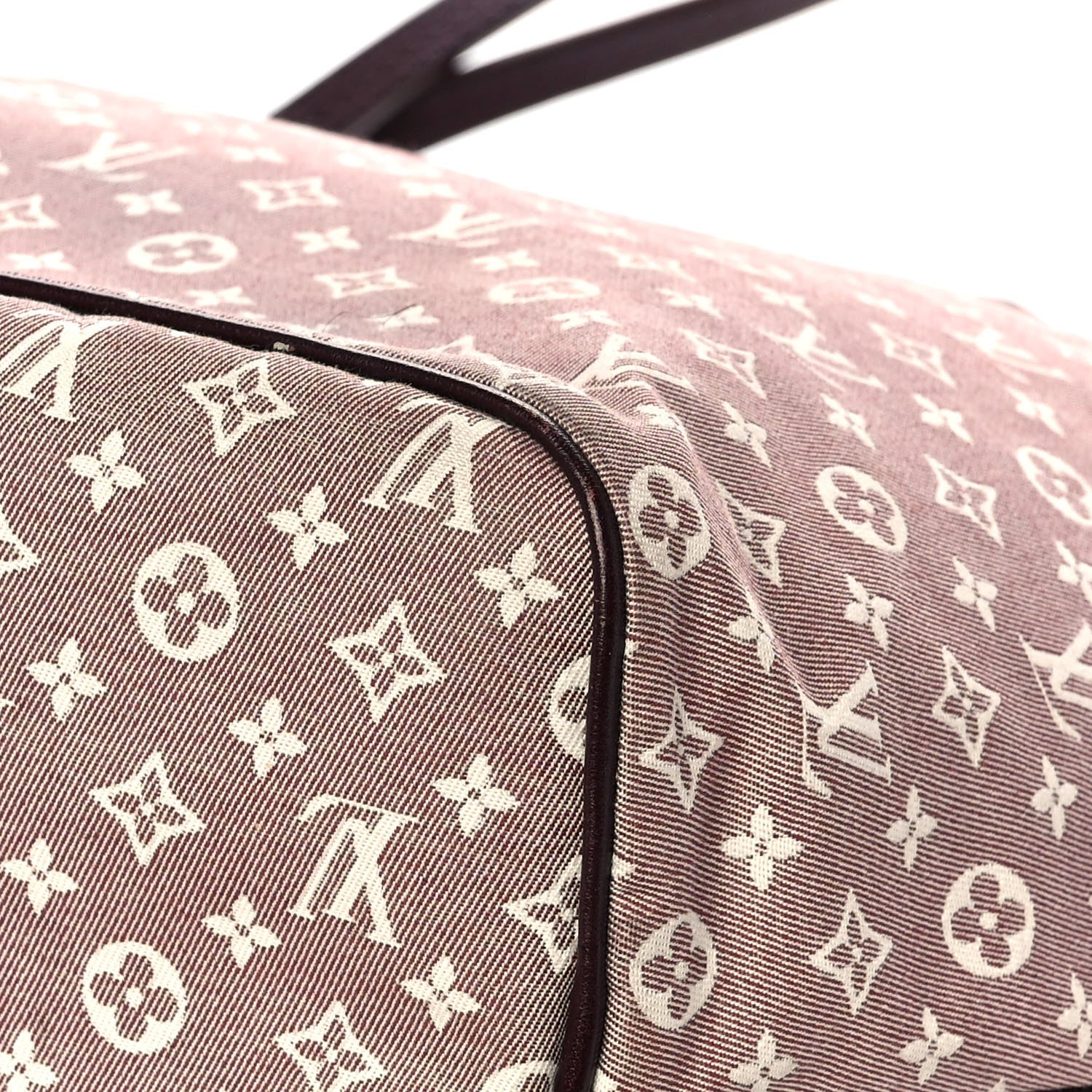 Louis Vuitton Monogram Idylle Neverfull MM Sepia 11 of 15