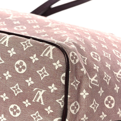 Louis Vuitton Monogram Idylle Neverfull MM Sepia 11 of 15