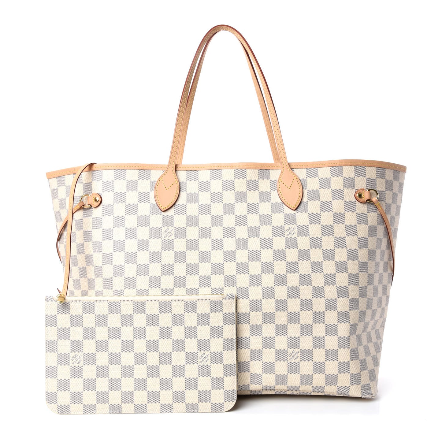 Damier Azur Neo Neverfull GM