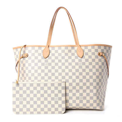Louis Vuitton Damier Azur Neo Neverfull GM 1 of 12