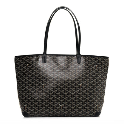 Goyard Goyardine Artois MM Black 1 of 11
