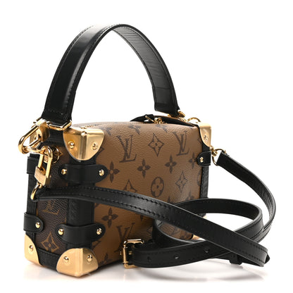Louis Vuitton Reverse Monogram Side Trunk PM 3 of 9
