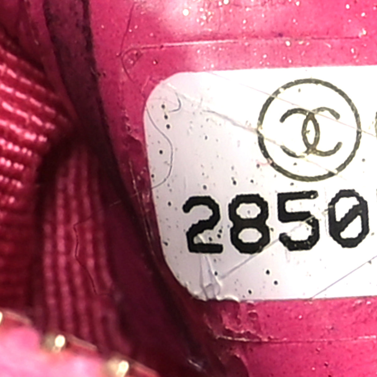 Chanel Tweed Calfskin Small Gabrielle Hobo Pink 7 of 10