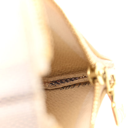 Louis Vuitton Damier Azur Key Pouch 7 of 8