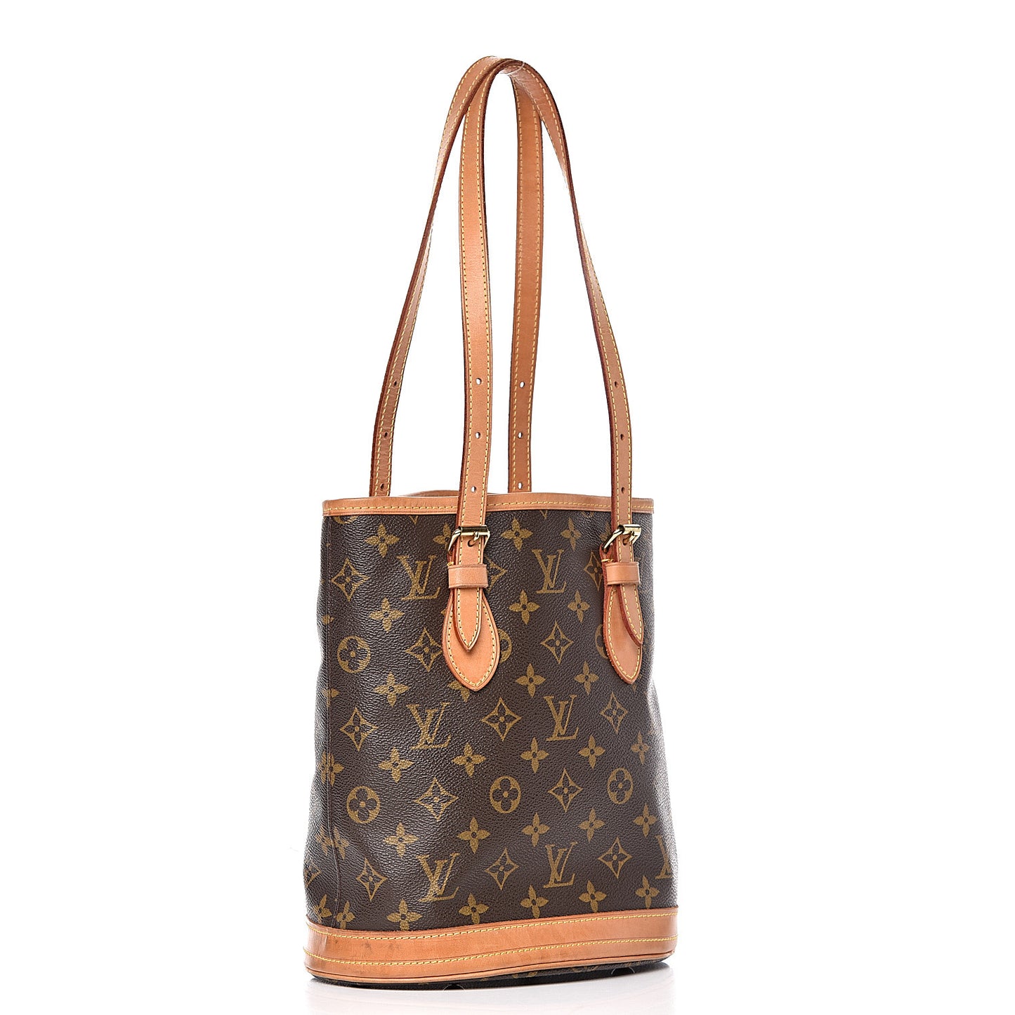 Monogram Petit Bucket 23