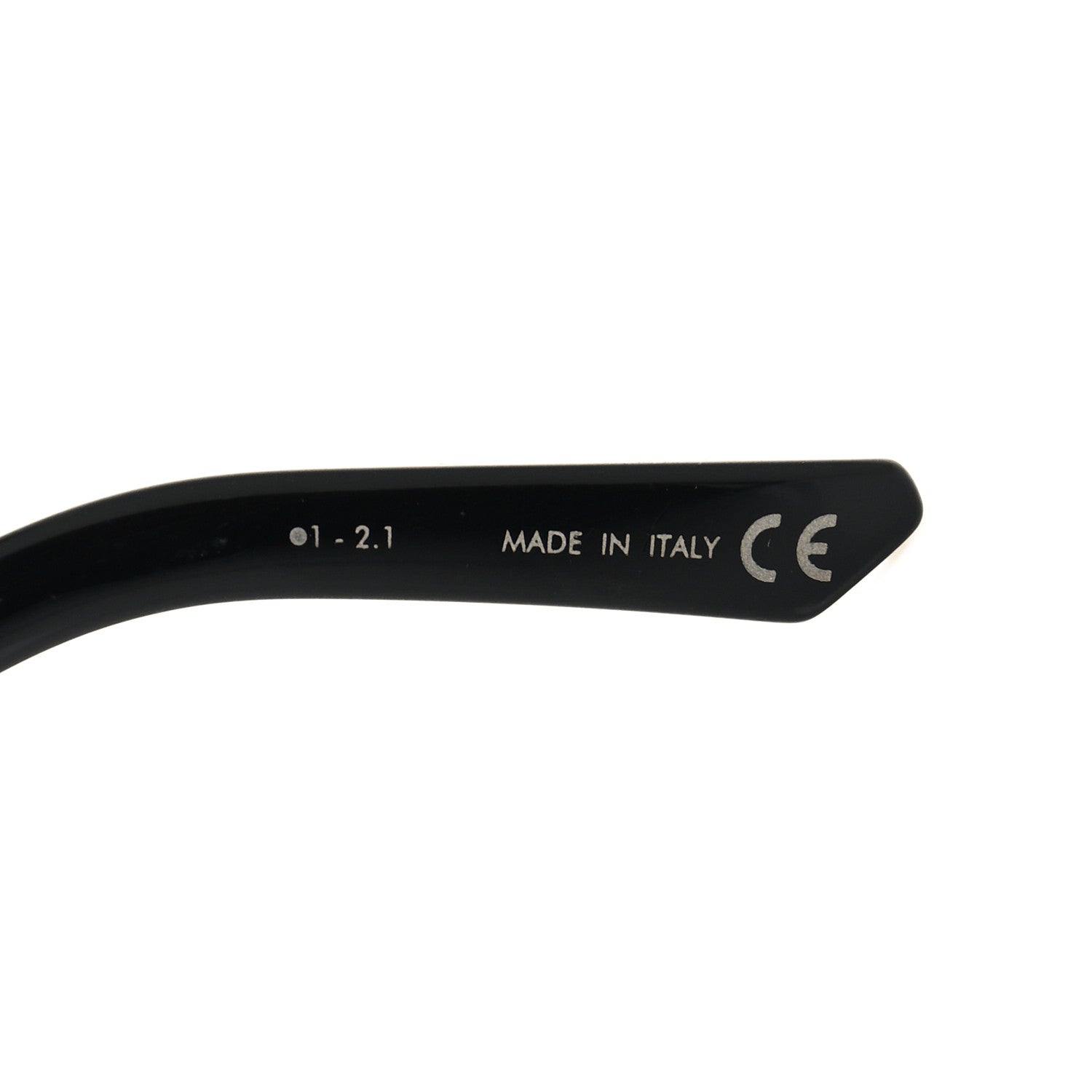 Christian Dior Diorsignature S6U Square Sunglasses Black 7 of 10