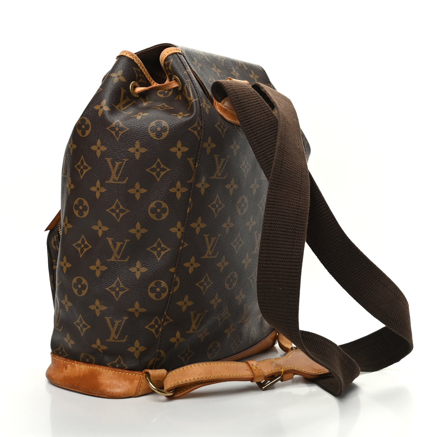 Monogram Montsouris GM Backpack