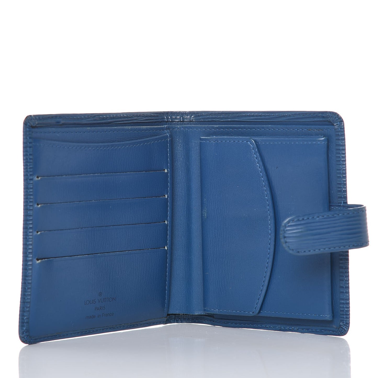 Epi Porte-Billets Compact Wallet Toledo