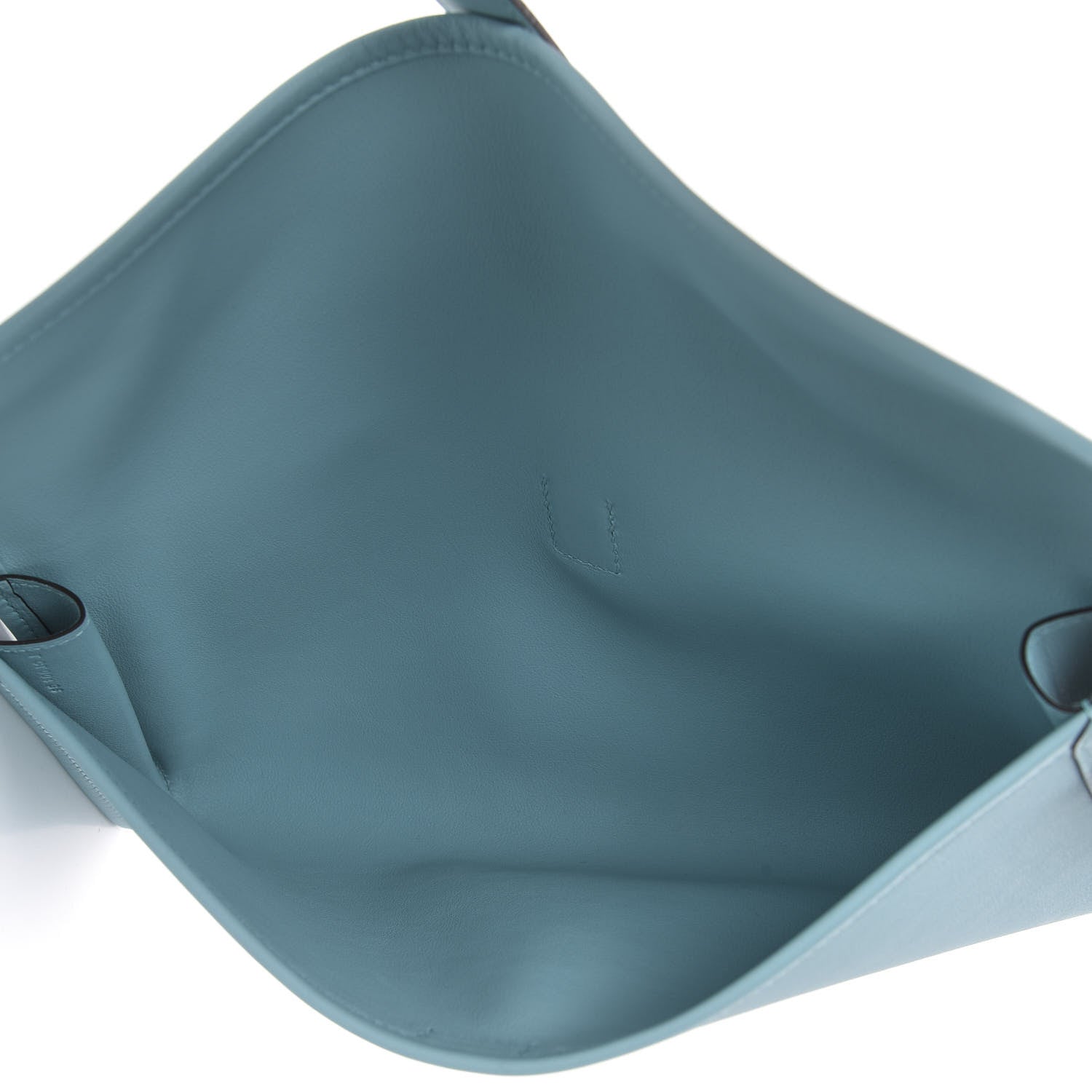 Hermes Swift Jige Elan 29 Clutch Bleu Atoll 5 of 8