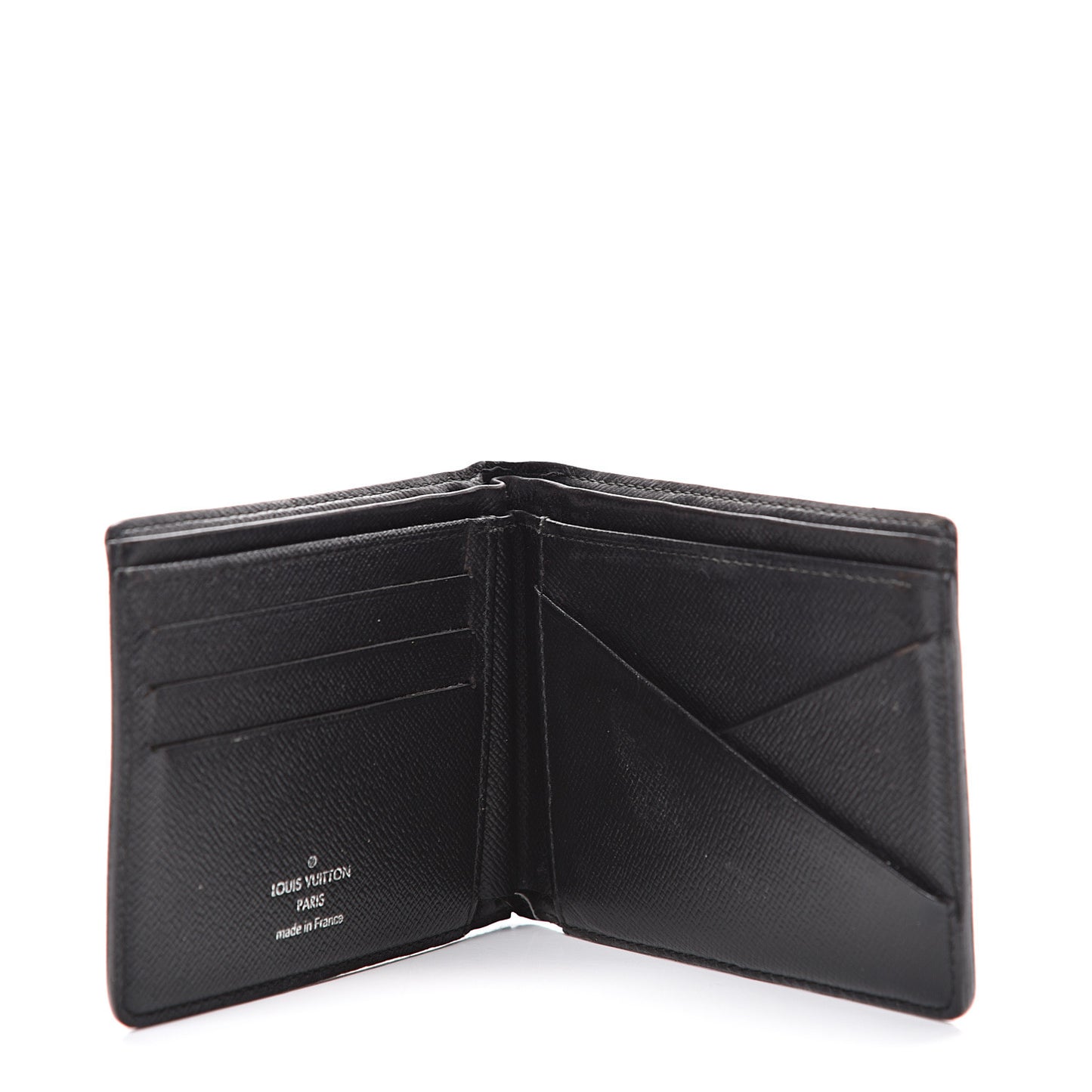 Damier Graphite Multiple Wallet