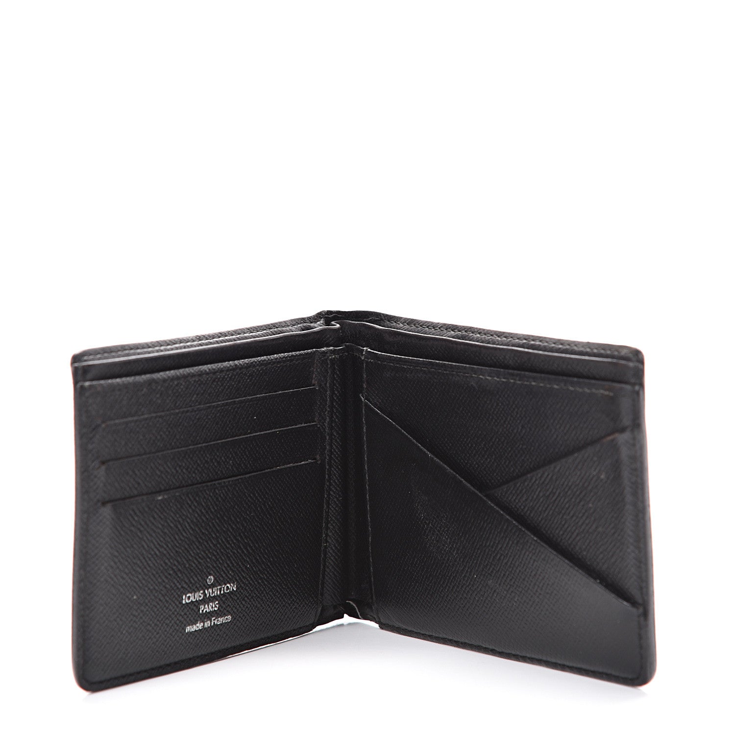 Louis Vuitton Damier Graphite Multiple Wallet 4 of 14