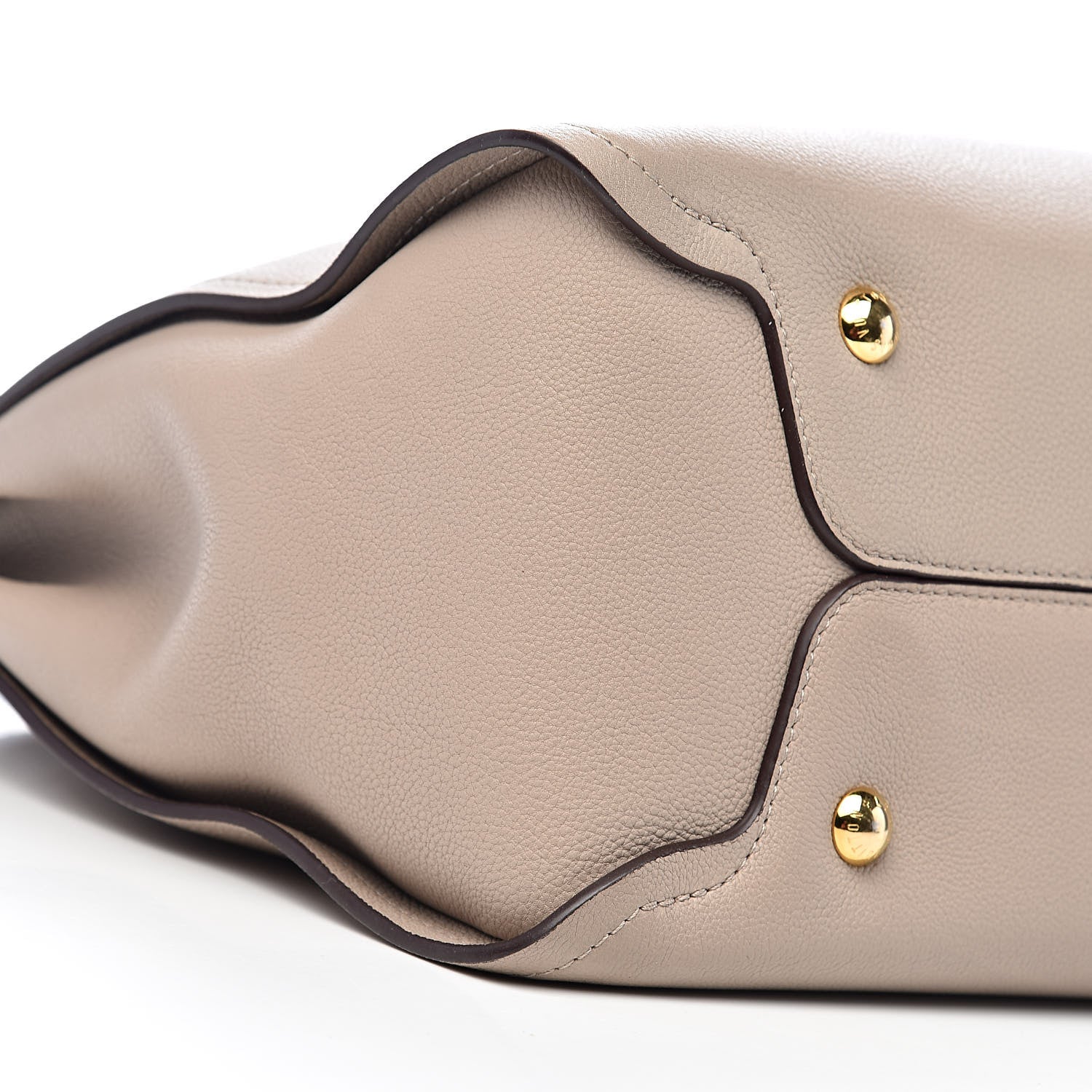 Louis Vuitton Calfskin Tournon Galet 8 of 11