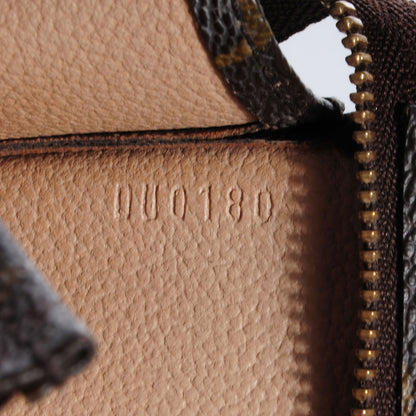 Louis Vuitton Monogram Toiletry Pouch 19 7 of 7