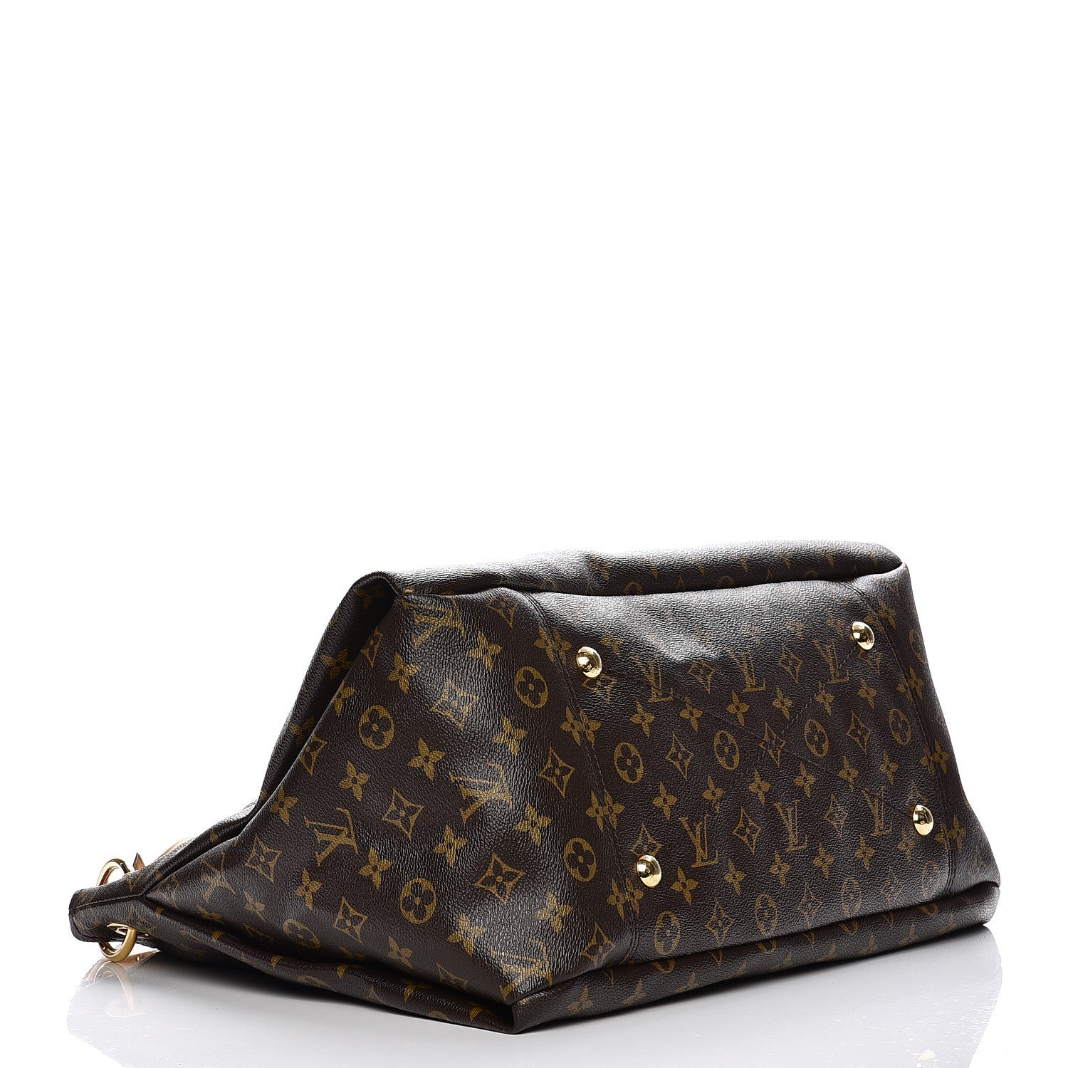 Louis Vuitton Monogram Artsy MM 4 of 9
